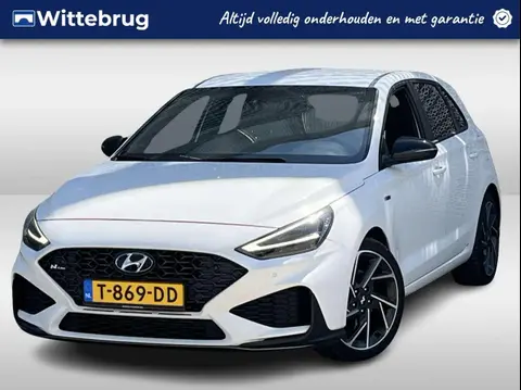 Annonce HYUNDAI I30 Hybride 2023 d'occasion 