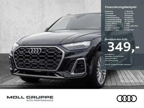 Annonce AUDI Q5 Diesel 2020 d'occasion 