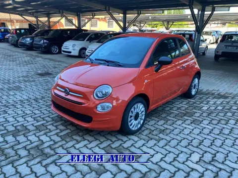 Used FIAT 500 Hybrid 2024 Ad 