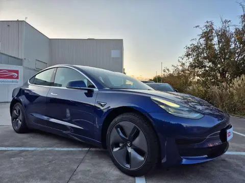 Used TESLA MODEL 3 Electric 2020 Ad 