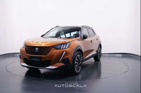 Annonce PEUGEOT 2008 Électrique 2021 d'occasion 