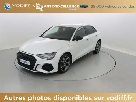 Annonce AUDI A3  2021 d'occasion 