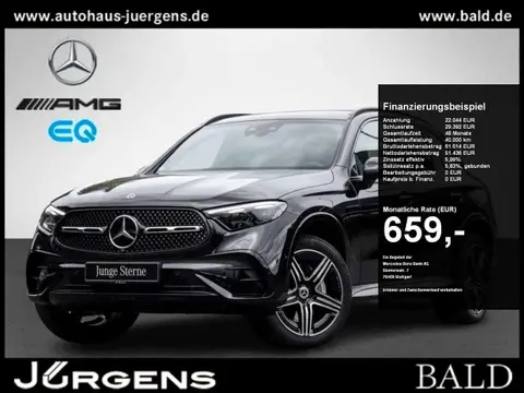 Annonce MERCEDES-BENZ CLASSE GLC Hybride 2023 d'occasion Allemagne