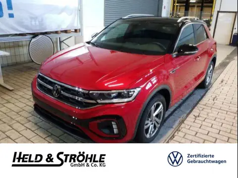 Used VOLKSWAGEN T-ROC Petrol 2023 Ad 