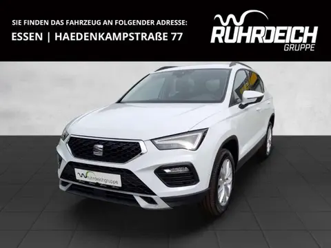 Used SEAT ATECA Petrol 2024 Ad 