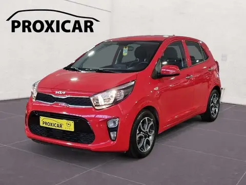 Annonce KIA PICANTO Essence 2022 d'occasion 