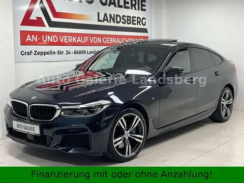 Used BMW SERIE 6 Diesel 2019 Ad 