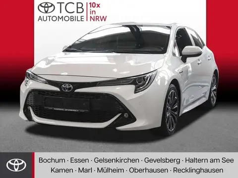 Used TOYOTA COROLLA Hybrid 2021 Ad 