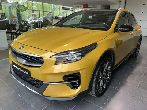 Used KIA XCEED Petrol 2020 Ad 