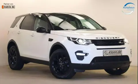 Used LAND ROVER DISCOVERY Diesel 2016 Ad 