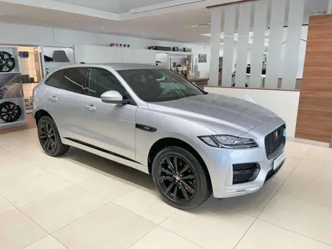 Annonce JAGUAR F-PACE Diesel 2021 d'occasion 