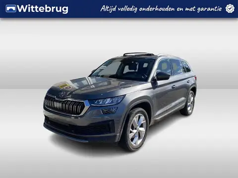 Used SKODA KODIAQ Petrol 2022 Ad 