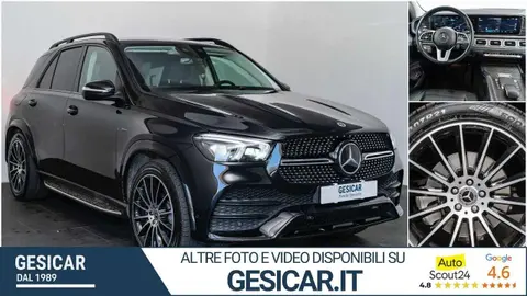 Annonce MERCEDES-BENZ CLASSE GLE Hybride 2021 d'occasion 