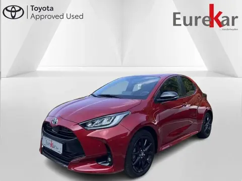 Used TOYOTA YARIS Hybrid 2023 Ad 