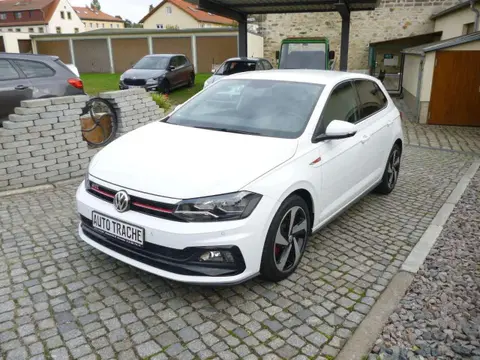 Annonce VOLKSWAGEN POLO Essence 2018 d'occasion 