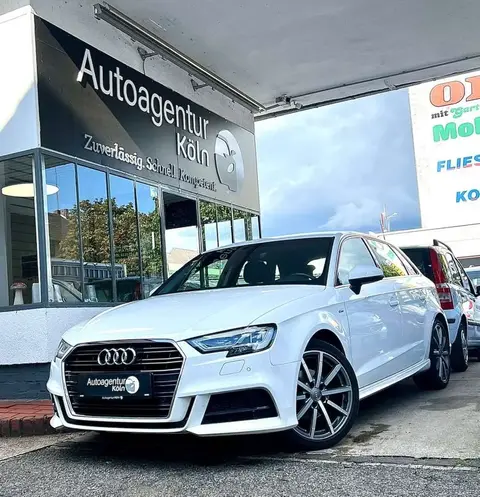 Used AUDI A3 Petrol 2017 Ad 