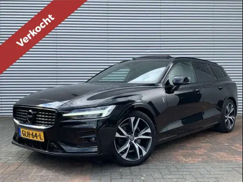 Annonce VOLVO V60 Diesel 2021 d'occasion 