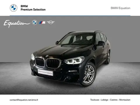 Used BMW X3 Diesel 2019 Ad 