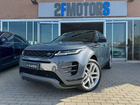 Used LAND ROVER RANGE ROVER EVOQUE Hybrid 2019 Ad 