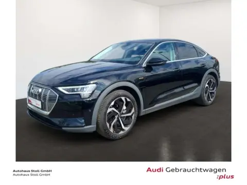 Annonce AUDI E-TRON Électrique 2021 d'occasion 