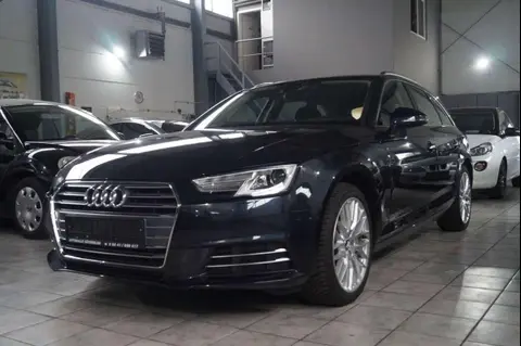 Annonce AUDI A4 Essence 2018 d'occasion 