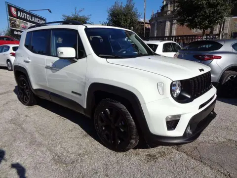 Annonce JEEP RENEGADE Essence 2022 d'occasion 