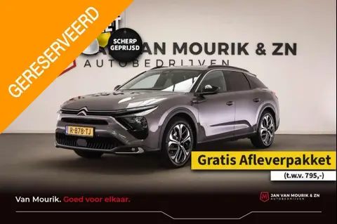 Annonce CITROEN C5 X Hybride 2022 d'occasion 