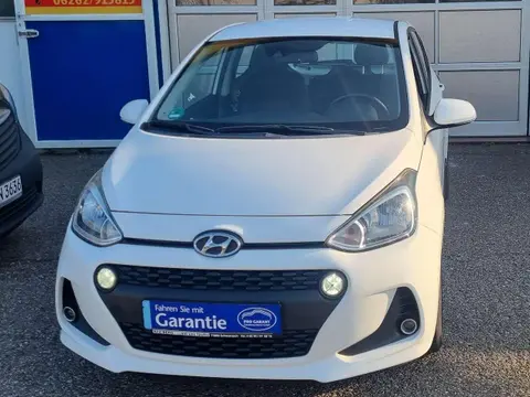 Used HYUNDAI I10 Petrol 2017 Ad 