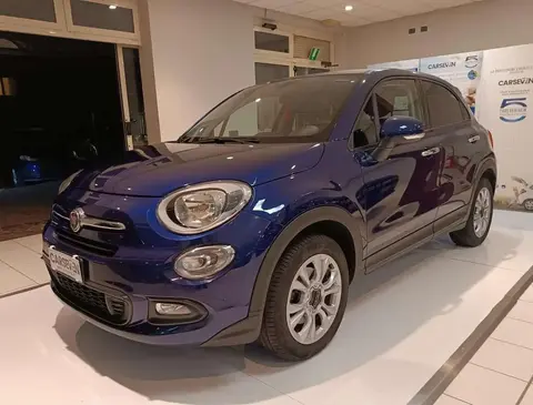 Annonce FIAT 500X Essence 2016 d'occasion 