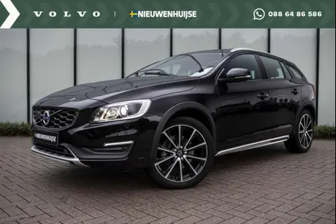 Annonce VOLVO V60 Essence 2016 d'occasion 