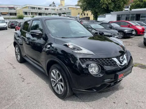 Annonce NISSAN JUKE Diesel 2015 d'occasion 