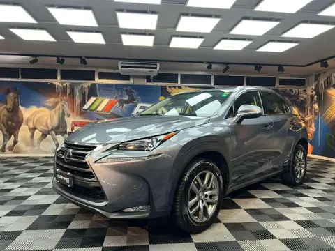 Used LEXUS NX Hybrid 2016 Ad 