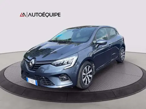 Annonce RENAULT CLIO Hybride 2021 d'occasion 