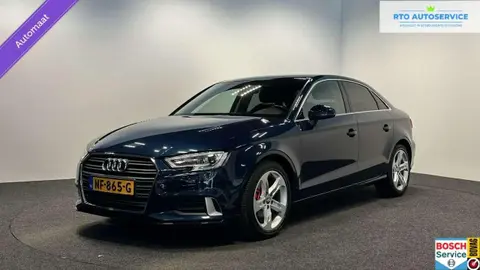 Used AUDI A3 Petrol 2018 Ad 