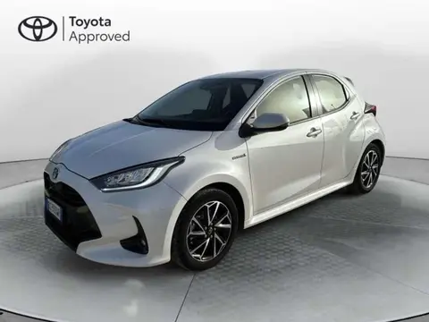 Annonce TOYOTA YARIS Hybride 2020 d'occasion 