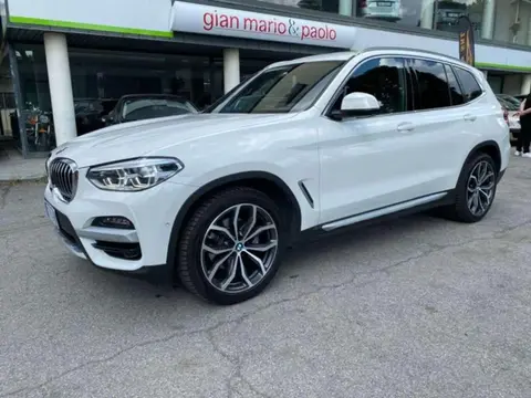 Annonce BMW X3 Diesel 2020 d'occasion 