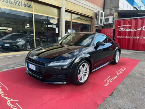 Used AUDI TT Diesel 2015 Ad 