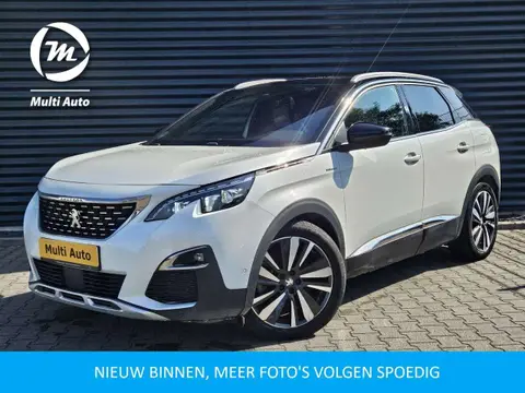 Used PEUGEOT 3008 Hybrid 2020 Ad 