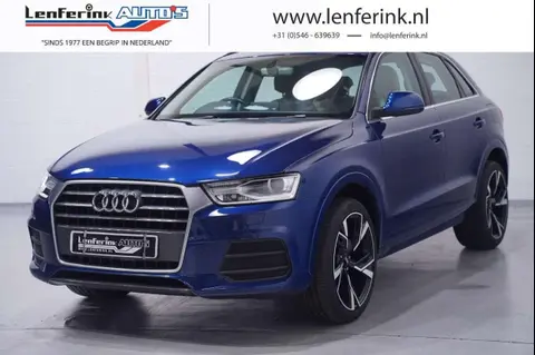 Annonce AUDI Q3 Essence 2015 d'occasion 