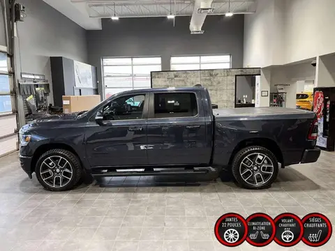 Used DODGE RAM Petrol 2021 Ad 