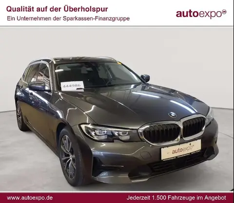 Annonce BMW SERIE 3 Diesel 2021 d'occasion 