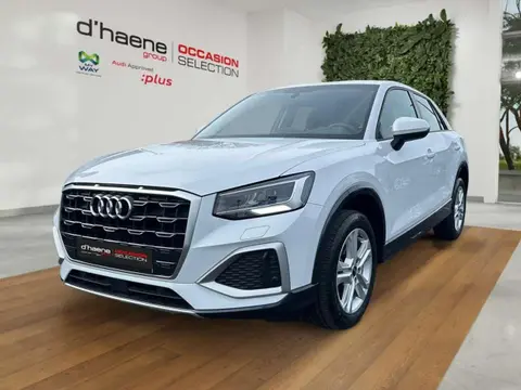 Annonce AUDI Q2 Essence 2022 d'occasion 