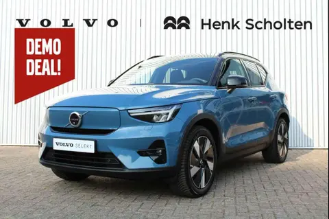 Used VOLVO XC40 Electric 2024 Ad 