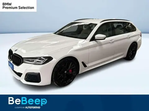 Annonce BMW SERIE 5 Hybride 2023 d'occasion 