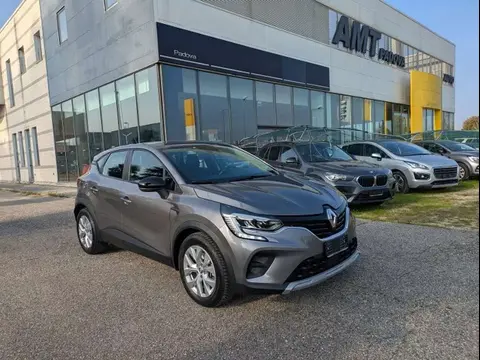 Annonce RENAULT CAPTUR Hybride 2022 d'occasion 