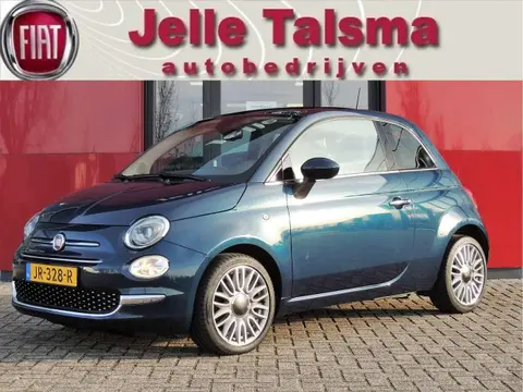 Annonce FIAT 500 Essence 2016 d'occasion 