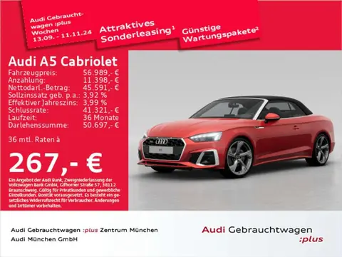 Annonce AUDI A5 Diesel 2024 d'occasion 