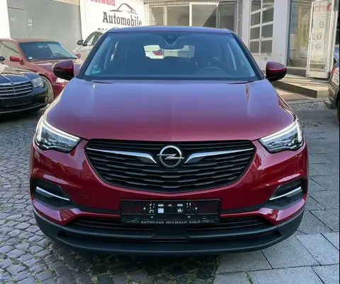 Used OPEL GRANDLAND Hybrid 2021 Ad 