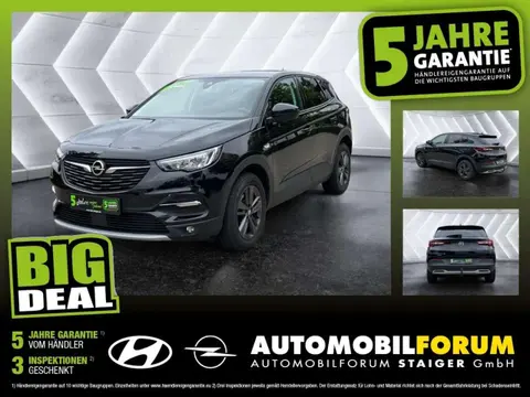 Used OPEL GRANDLAND Petrol 2021 Ad 