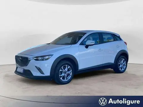 Annonce MAZDA CX-3 Diesel 2017 d'occasion 